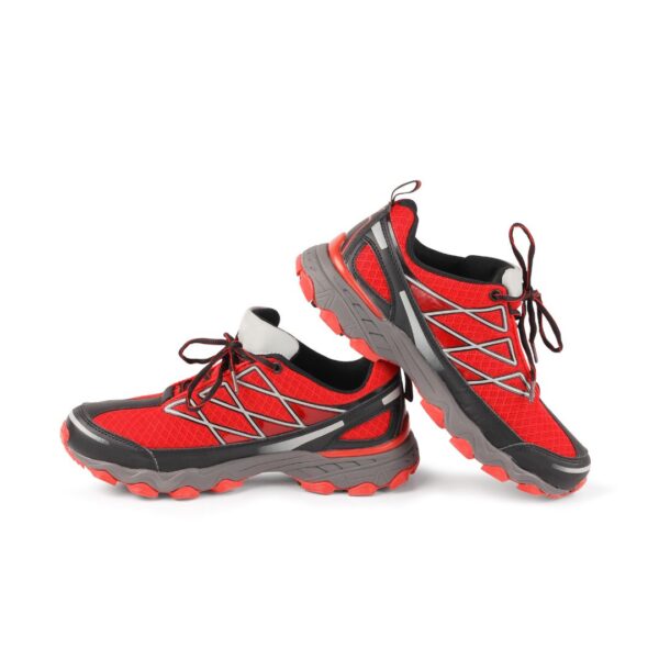 Red Sports shoes