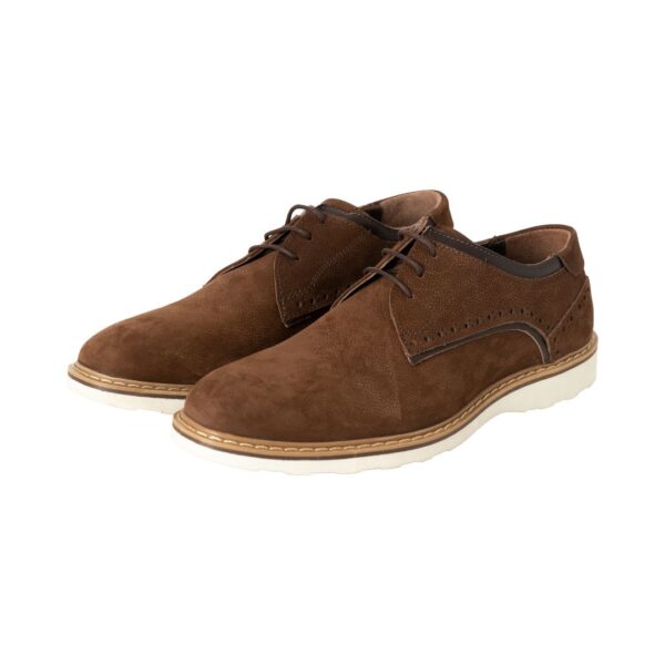 Brown Leather Shoe